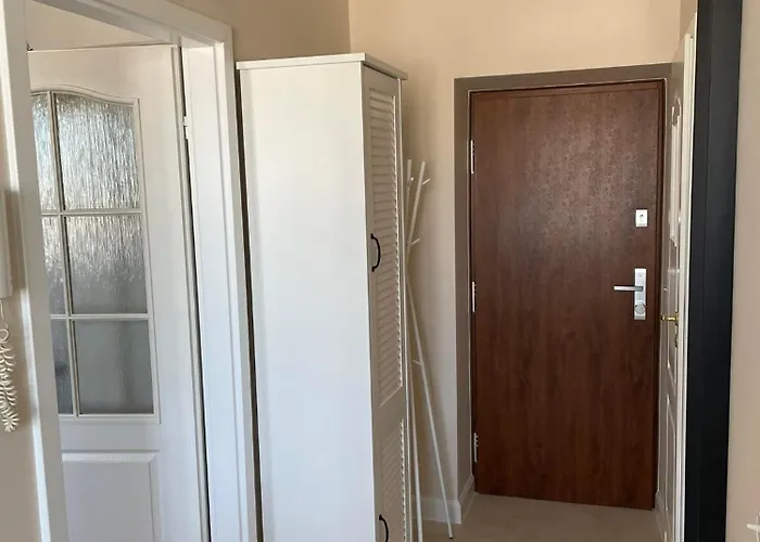 The All Right Apartment Warszawa Pulawska