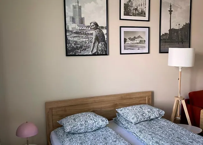 The All Right Apartment Warszawa Pulawska