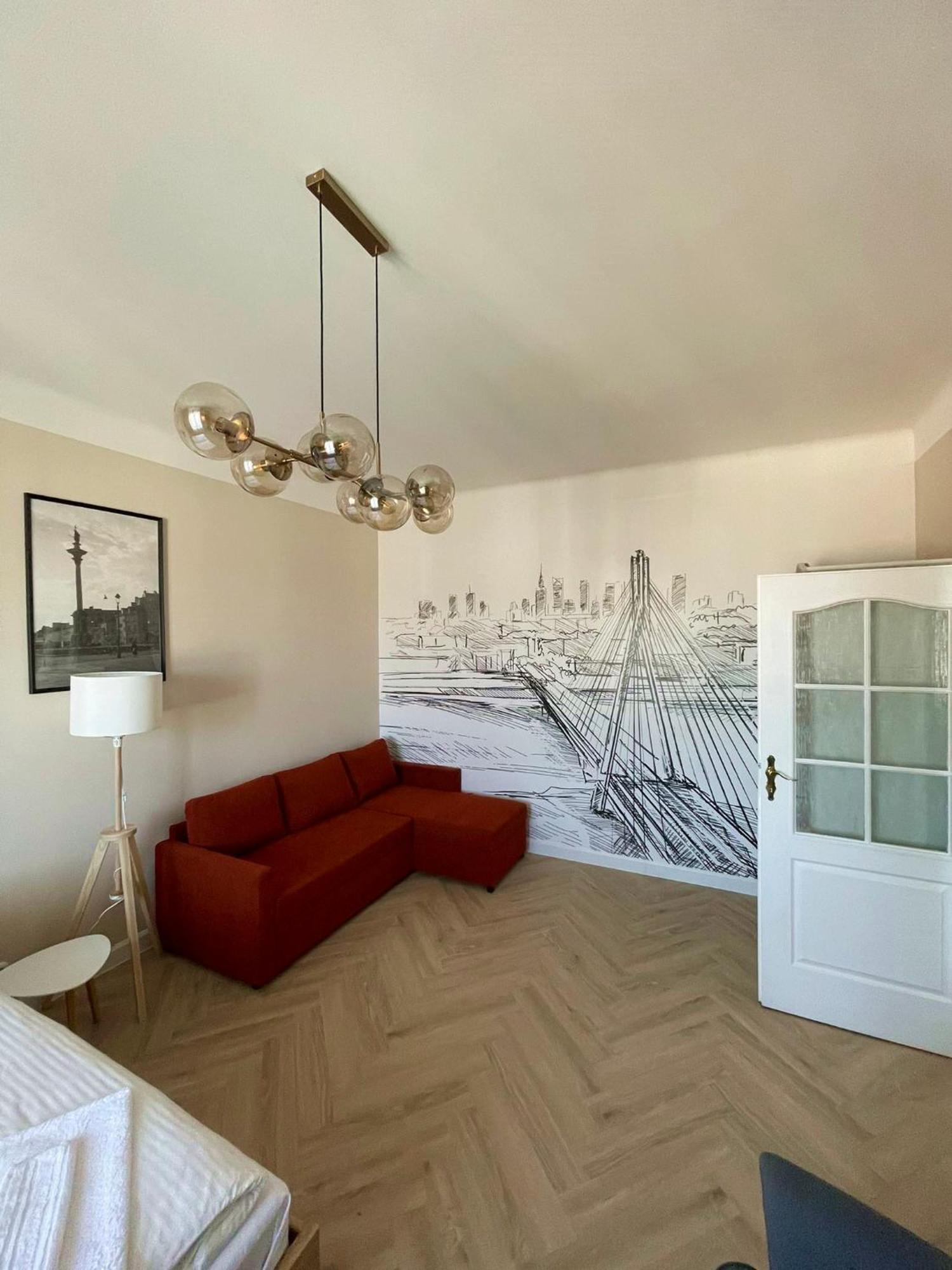 Apartamento The Right Warszawa Pulawska